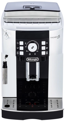Кофемашина Delonghi Magnifica S ECAM 21.117.SB 1450Вт серебристый