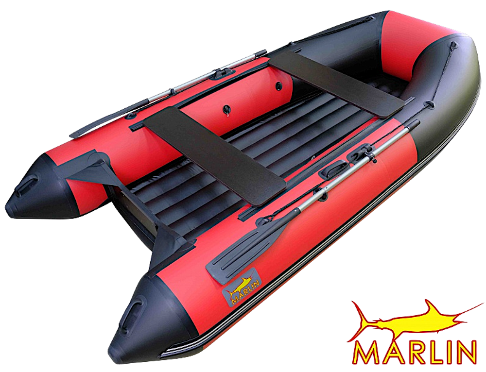 Лодка ПВХ Marlin 330A (Air)
