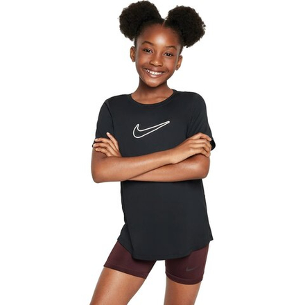 ОДЕЖДА ДЛЯ ТЕННИСА Девочки, Футболка NIKE DRI FIT ONE .