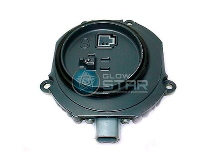 Штатный блок розжига Matsushita 4 D2, d65, Mazda CX7, NZMKT111LBKA, с игнитором оригинал Б/У