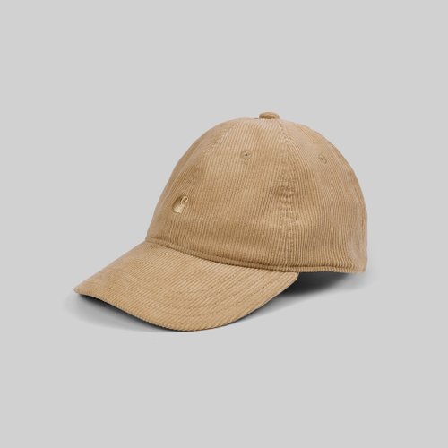 Кепка Carhartt WIP Harlem Cap артикул:I028955 SABLE - купить в магазине Дайс