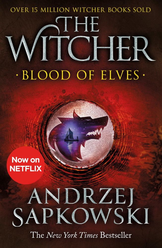 Blood of Elves : Witcher 1