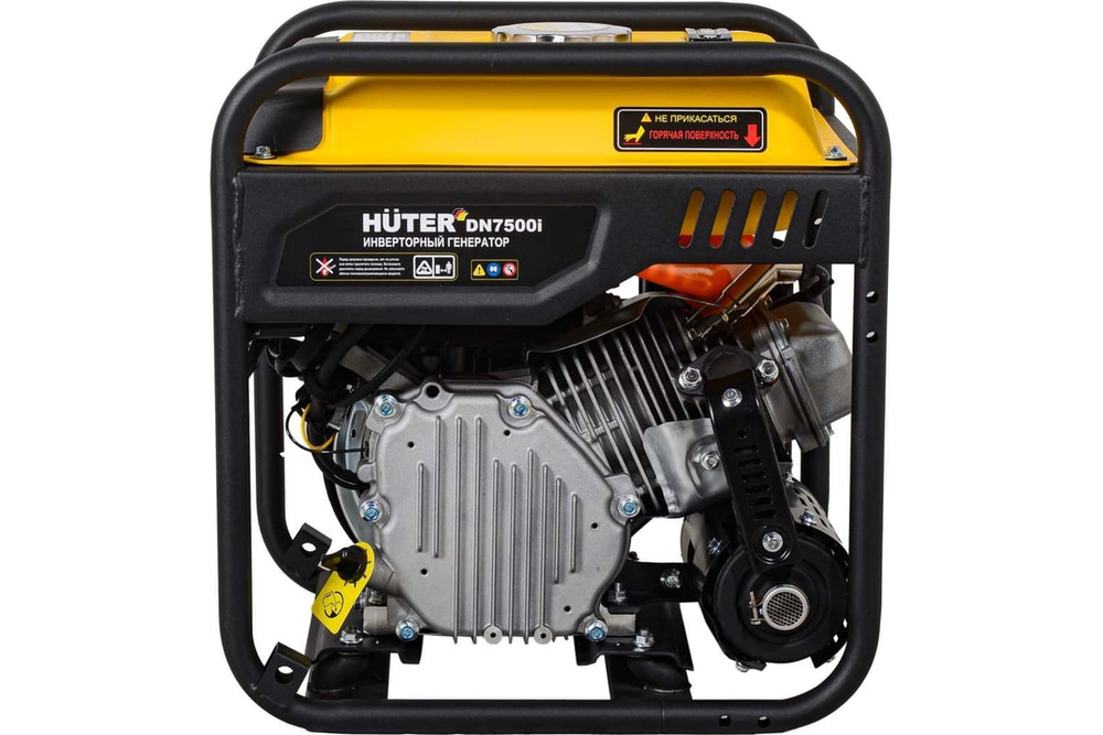 Инверторный генератор Huter DN7500i 64/10/11