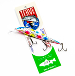 Terve Laatokka, 13 см., цвет 014*