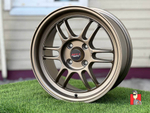 Комплект дисков Enkei RPF1 15x7 et35 4x100