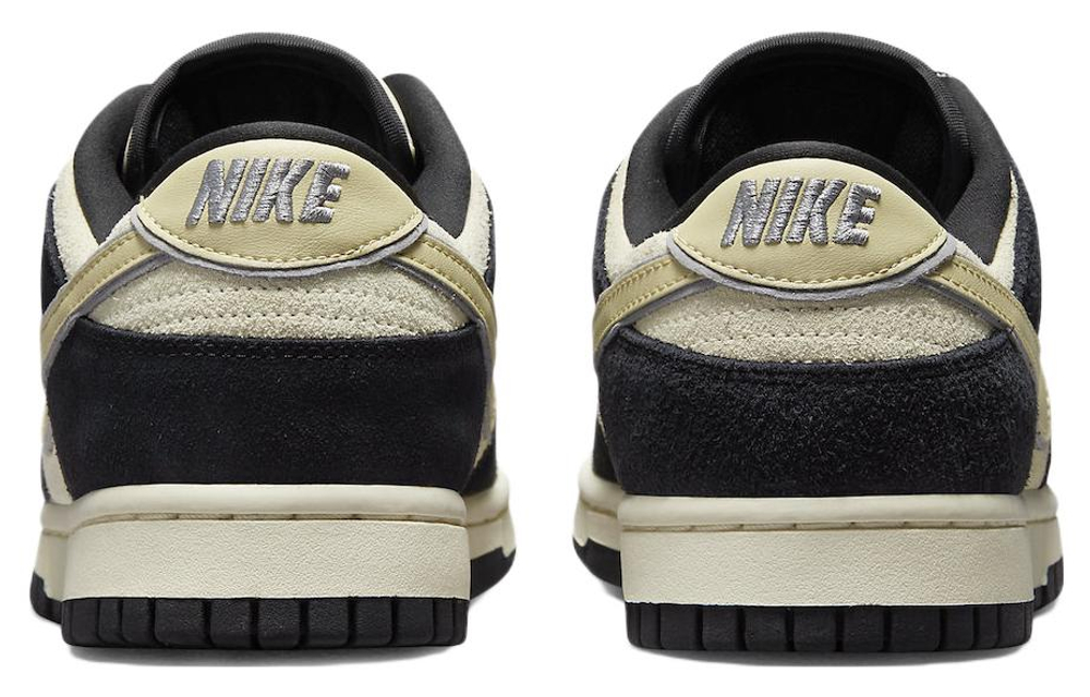 Nike Dunk Low Lx 'Black Team Gold' Women's