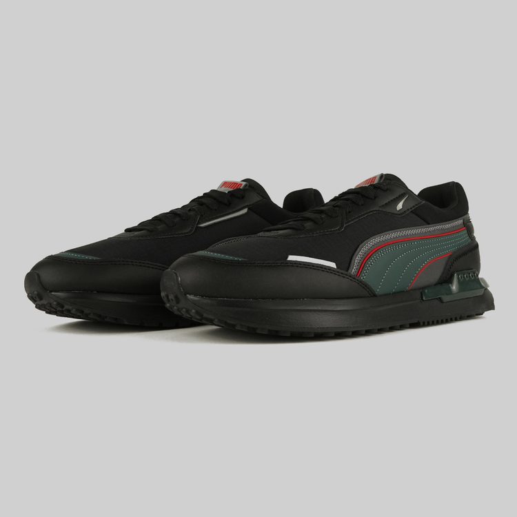 Кроссовки Puma City Rider Ripstop артикул:38255304 - купить в магазине Дайс