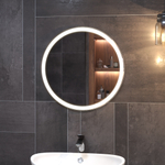 Зеркало Cosmo Comfort 600 на взмах