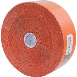 Тейп кинезиологический Tmax 22m Extra Sticky Orange (5 см x 22 м), 423266, оранжевый