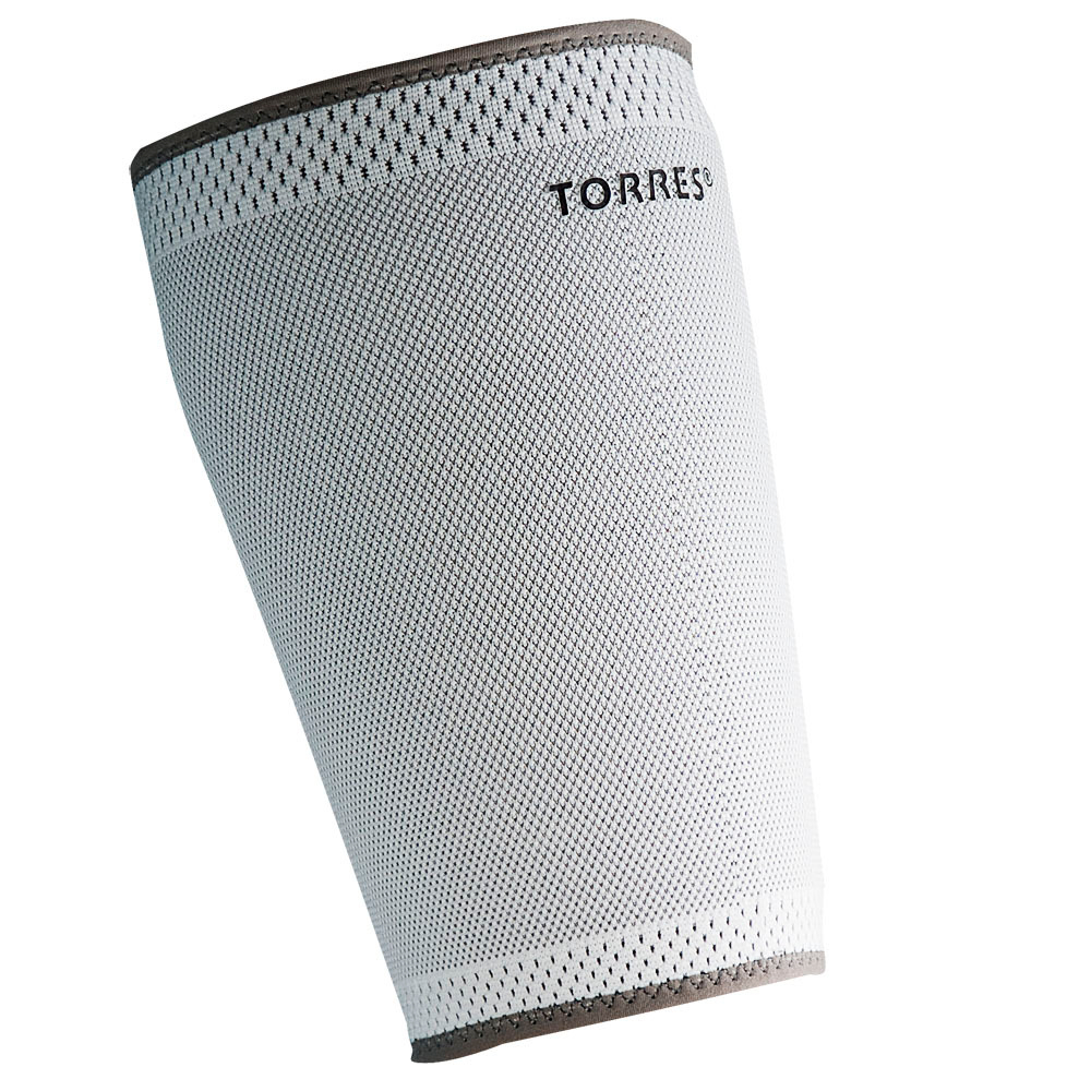 Суппорт бедра TORRES, PRL11011M, р.M, нейлон, серый