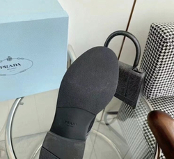 Ботинки Prada