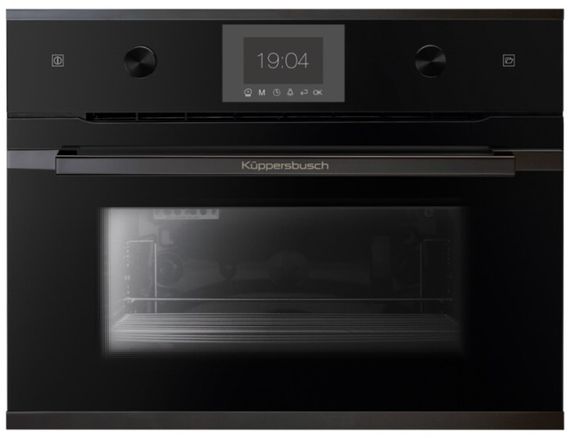 Встраиваемый паровой шкаф Kuppersbusch CD 6350.0 S2