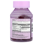 Lemme, No2, жевательные мармеладки с клетчаткой и пробиотиками, клубника, 60 жевательных таблеток