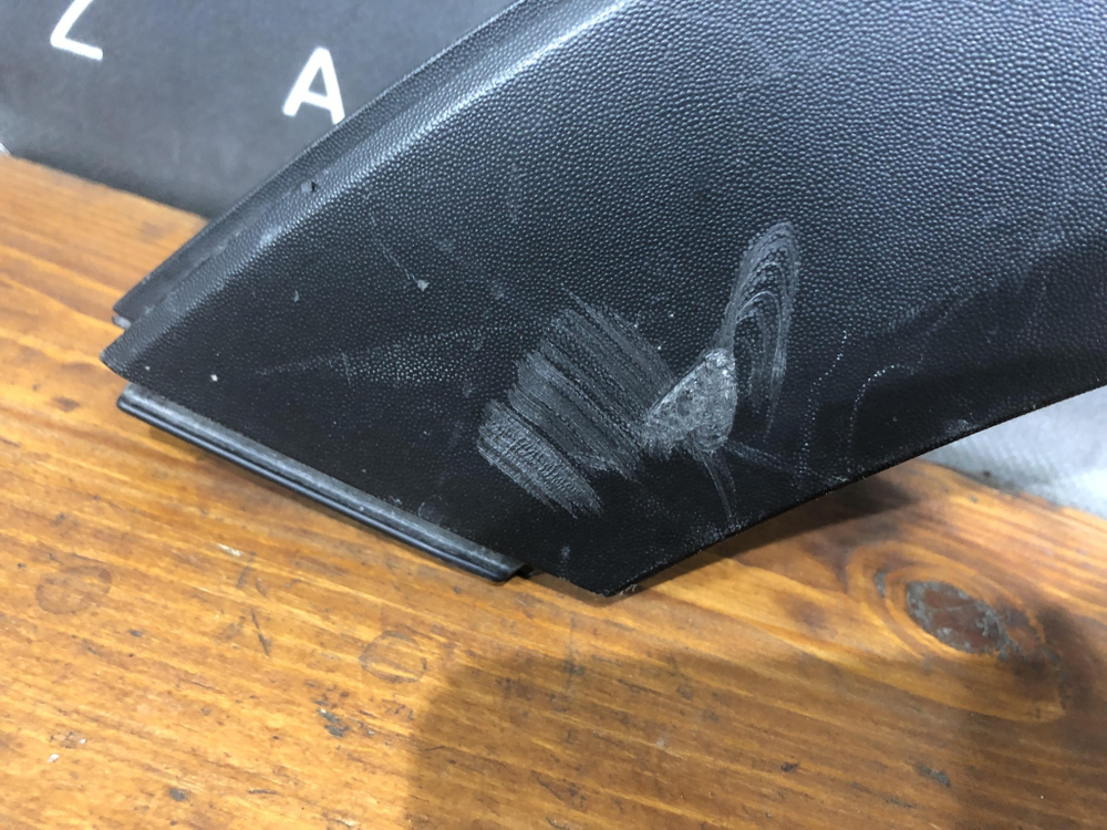 Накладка крыла заднего левого Hyundai Creta 1 (GS) 16-21 Б/У Оригинал 87743m0000