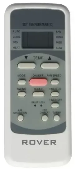 Канальная сплит-система Rover RU0ND60BE Fort