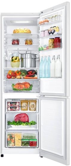 Холодильник LG GA-B499SVQZ