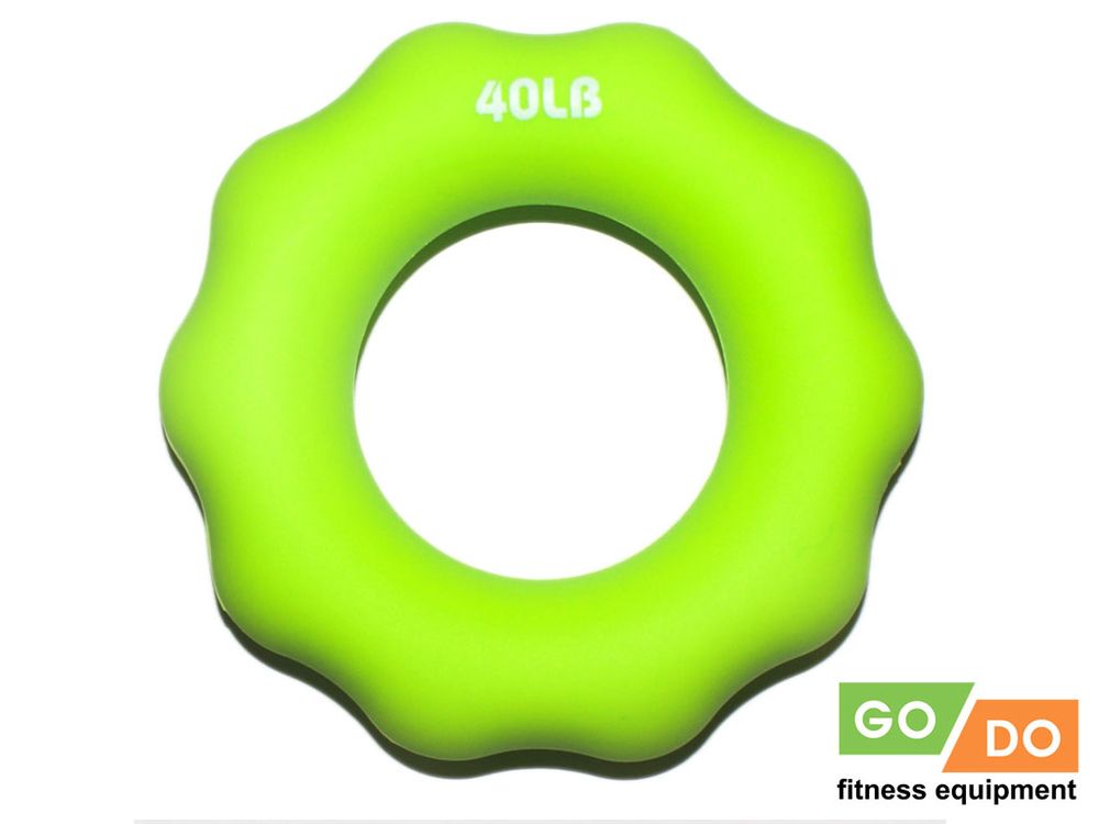 Эспандер кистевой нагрузка 18,1 кг GO DO :HQ022-40LB
