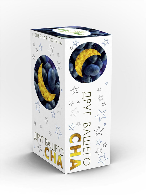 Целебная поляна сбор Друг Вашего сна ф/п №20 Фитофарм