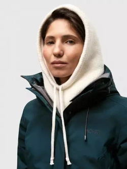 ШАПКА КАПОР ВЯЗАННЫЙ NORPPA UDA (100660)