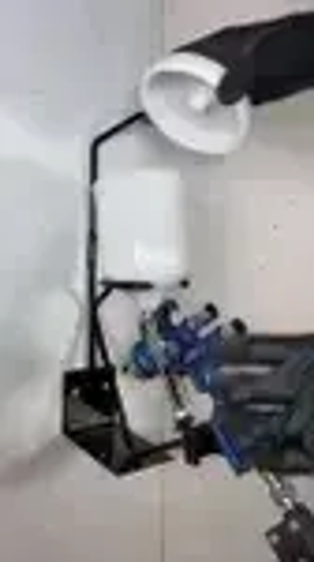 Держатель для краскопульта Huberth