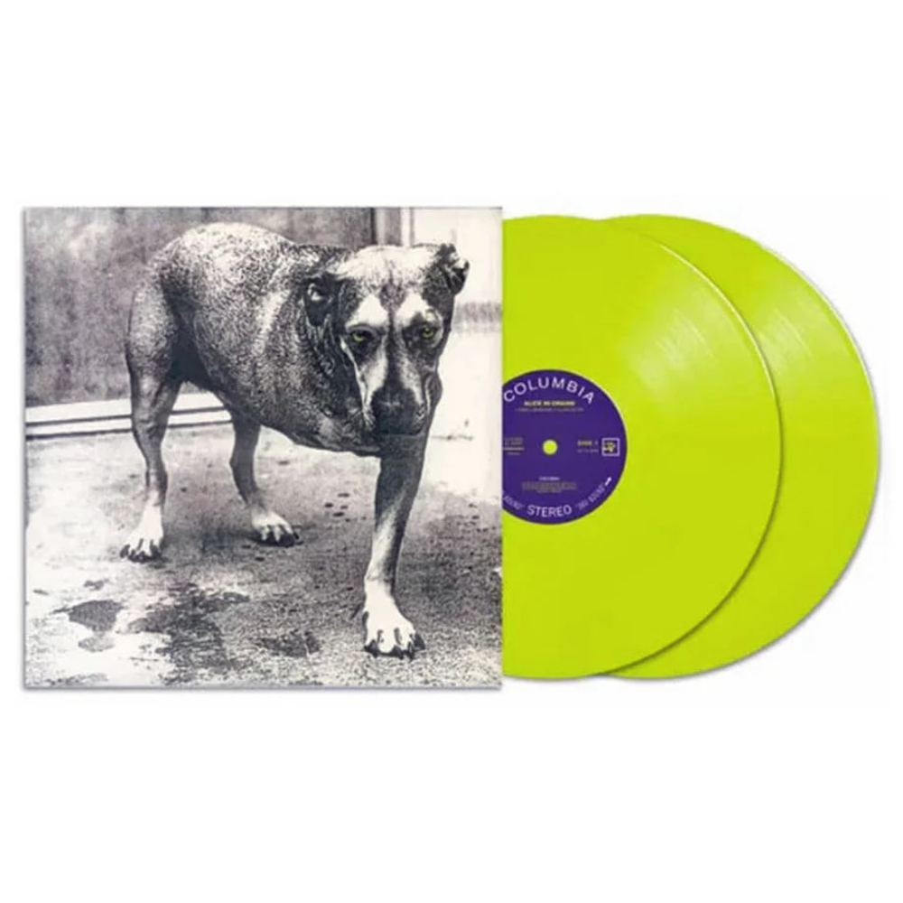 Alice In Chains - 30th Anniversary - Yellow 2LP