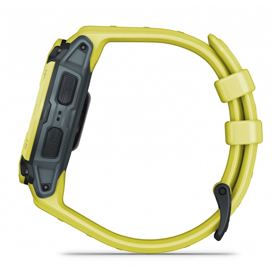 Умные часы Garmin Instinct E 45 mm Electric Lime with Electric Lime Band