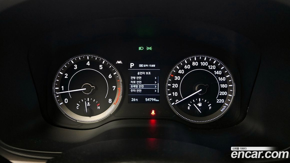Hyundai Venue 1.6 Fluxe (08.2019)