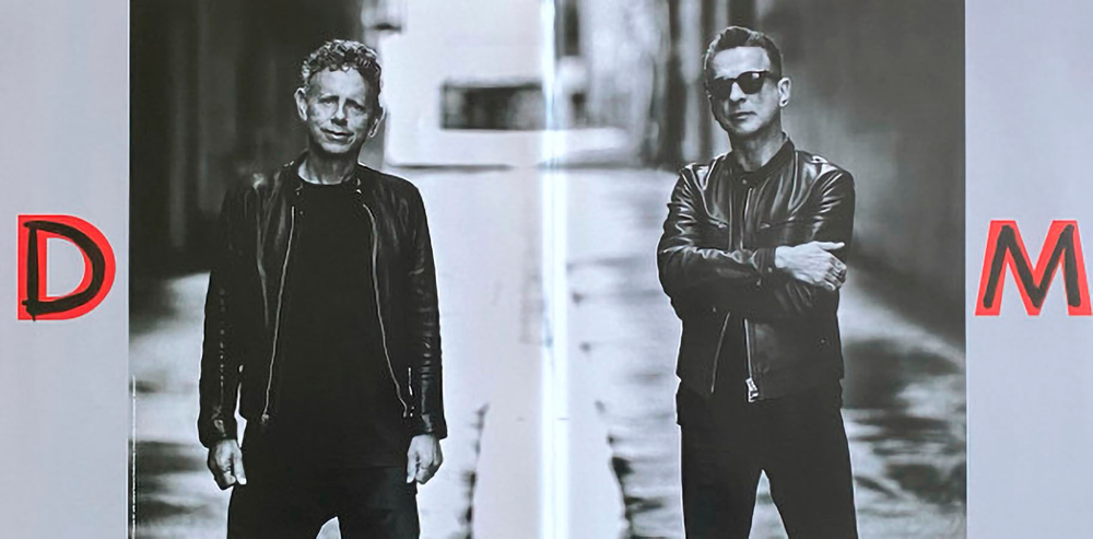 Depeche Mode / Memento Mori (Limited Edition)(Coloured Vinyl)(2LP)