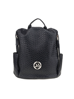 316-5073 Рюкзак жен., иск. кожа