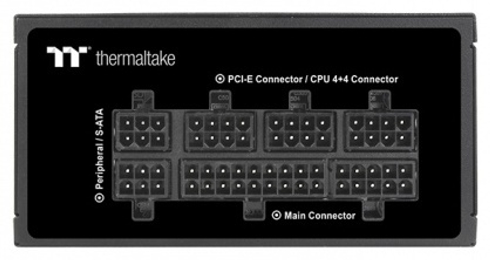 Блок питания Thermaltake Toughpower SFX 650 Вт