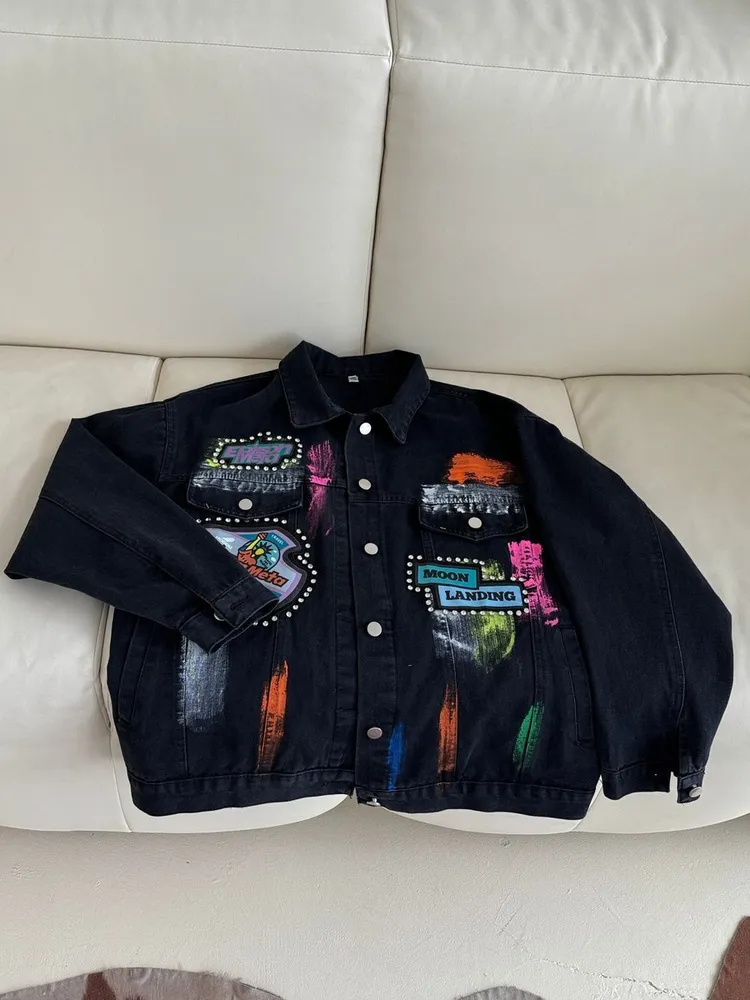 Джинсовка 9518-1 Fabrika