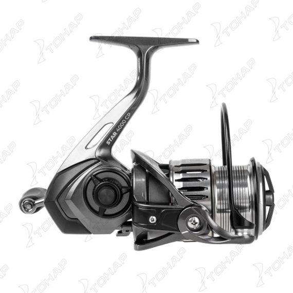 Катушка Star 4000 CP 4+1 подшип (HS-S-4000) Helios