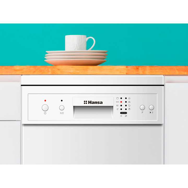 Посудомоечная машина Hansa ZWM414WH