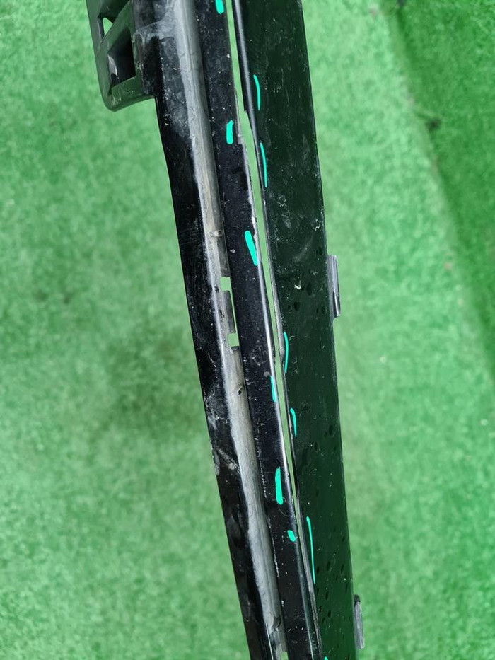 Накладка переднего бампера EXEED VX (2021-2024)