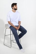 Брюки мужские Герой-6 Виотекс ИНДИГО МЕЛАНЖ