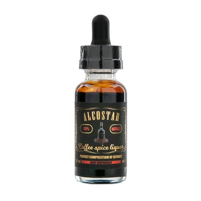 Эссенция Coffee spice liquor (Кофейный ликер) Alcostar