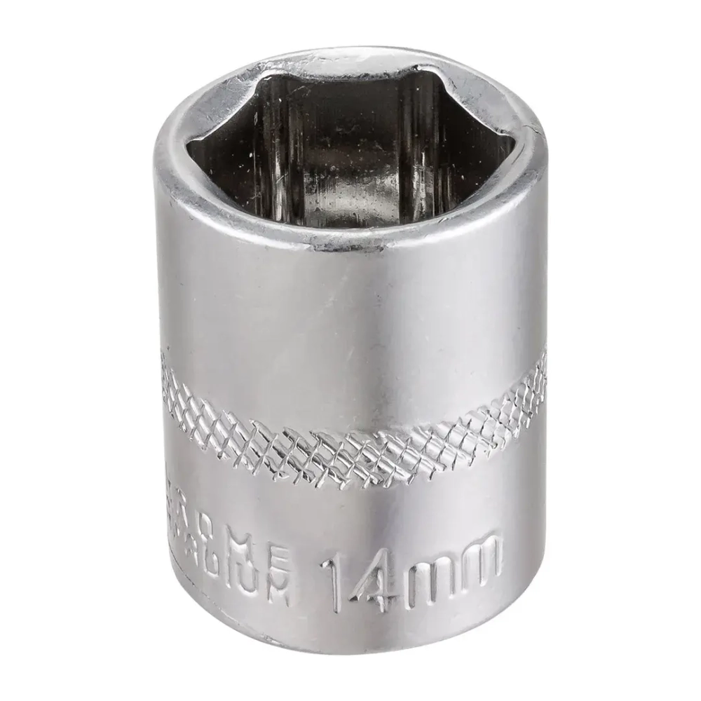 Головка 14мм (6гр.), 1/4'' RockFORCE LIGHT RF LIGHT-52514