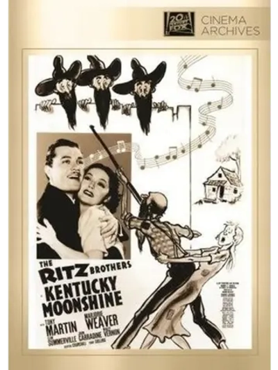 Луна Кентукки (1938) (DVD-R)