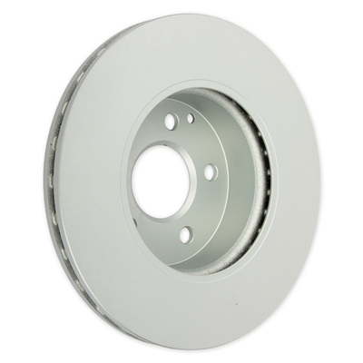 Диск тормозной GANZ передний с покрытием MB W204 180C / 180GDI / 200CDI 07 / Vent D=288mm Арт.: GIJ06145