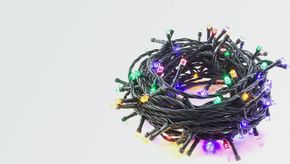 Освещение / Гирлянды