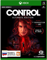 Control Ultimate edition [Xbox series X] New