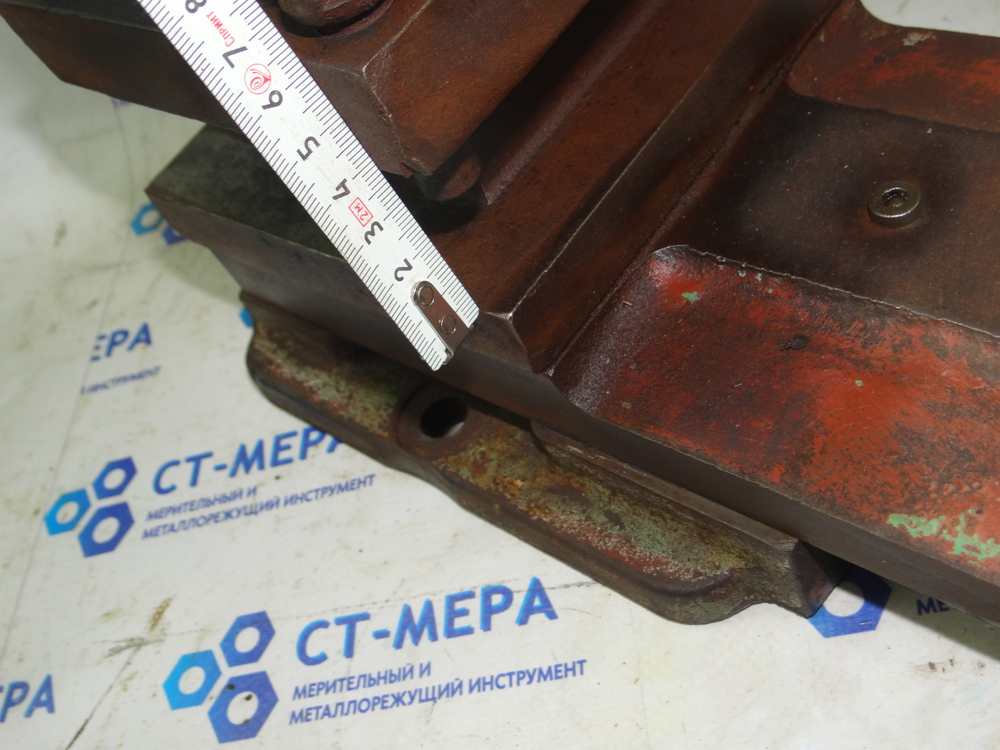 Малая продольная подача (суппорт) в сборе для станка 1А616 (арт. 0617)