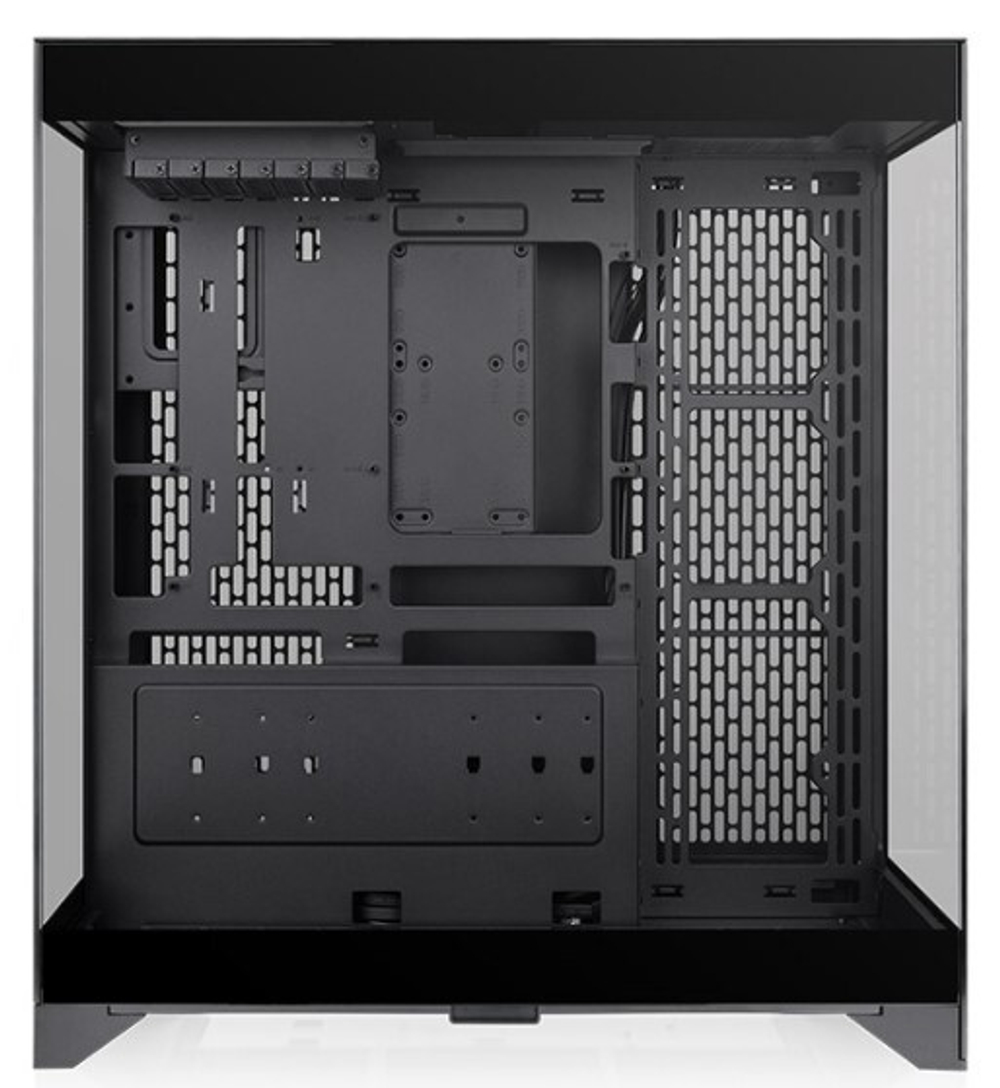 Корпус ATX Thermaltake CTE E550