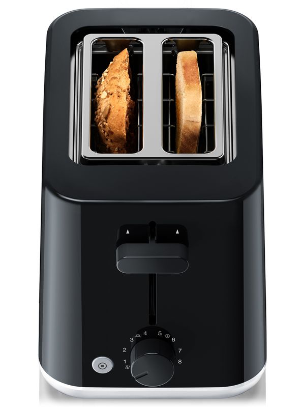 Тостер Braun Breakfast 1 HT1010 BK