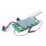 Дисплей рулевая плата бортовой компьютер для Kugoo S3 зеленый