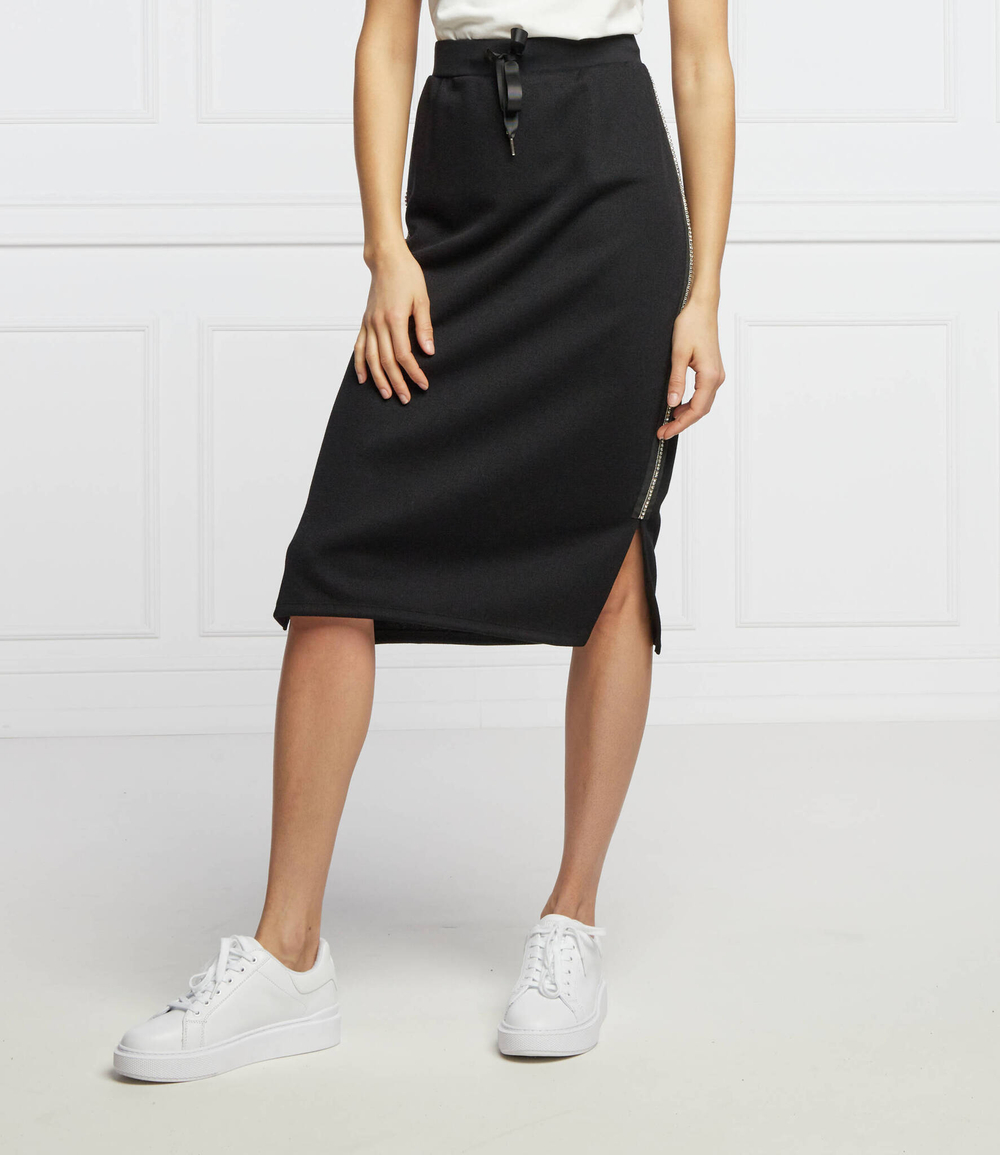 юбка Liu Jo Sport - черный(TA2244 J6178)