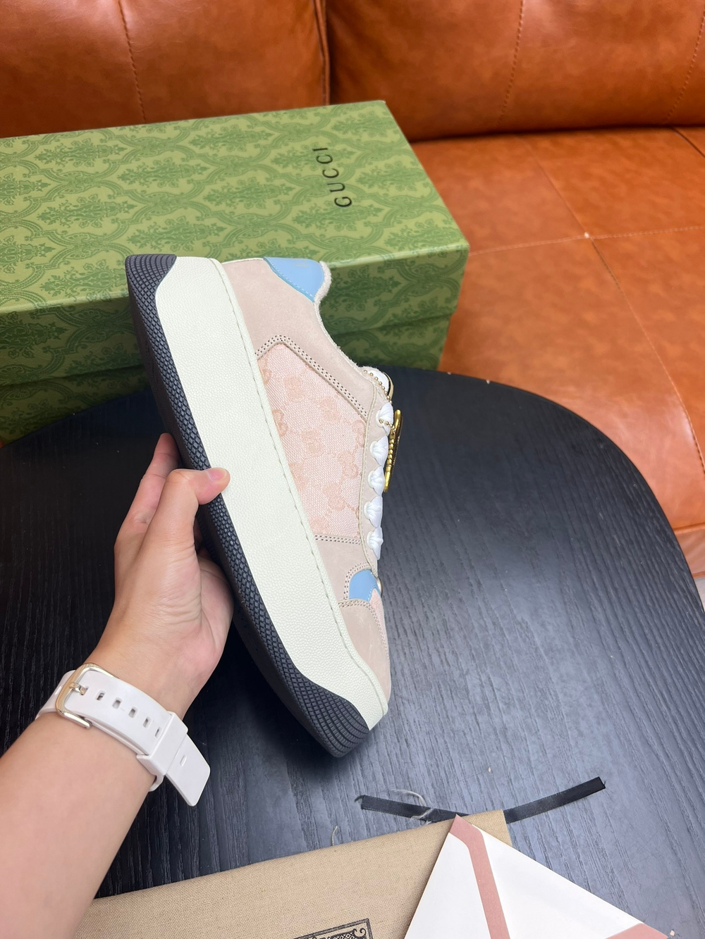 Gucci Screener Sneaker