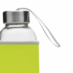 Стеклянная бутылка TAKE WELL