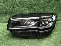 Битая Фара левая Geely Emgrand 2 (2021-н.в.) LED
