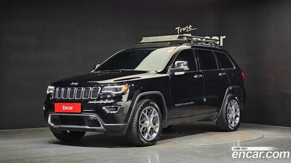 Jeep Grand Cherokee 3.6 Limited (06.2021)